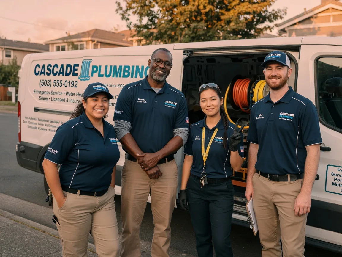 Emergency Plumber company in Harrell, AR