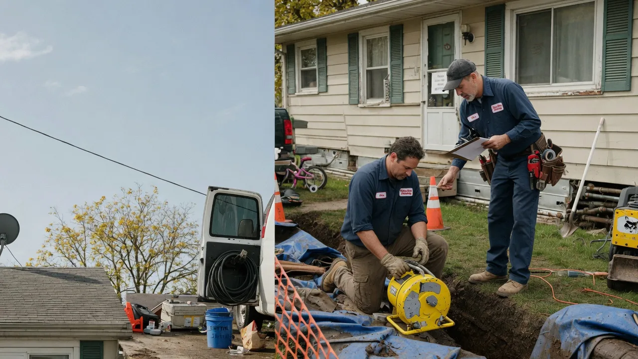 Emergency Plumber in Harrell, AR near me